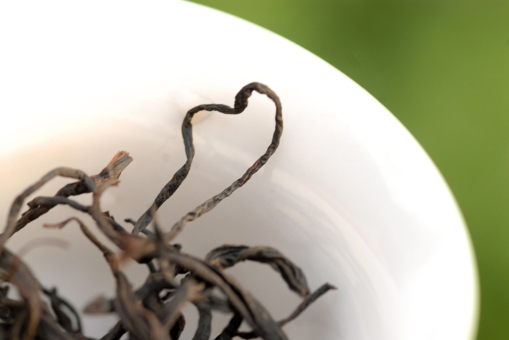dahong pao oolong tea super grade